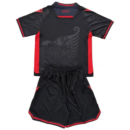 Kids Albânia Third Kit 2025/26