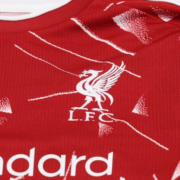 Home 26/27 Virgil #4 Premier League customization