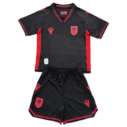 Kids Albânia Third Kit 2025/26