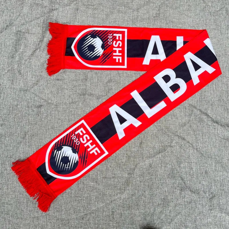 Scarf - Product test