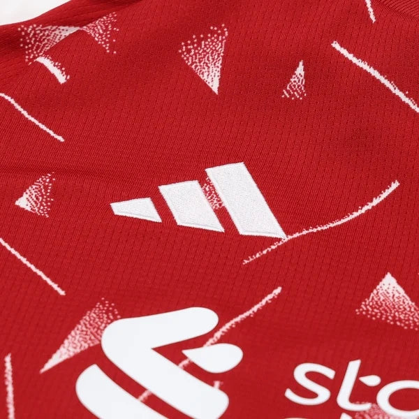 Home 26/27 Virgil #4 Premier League customization