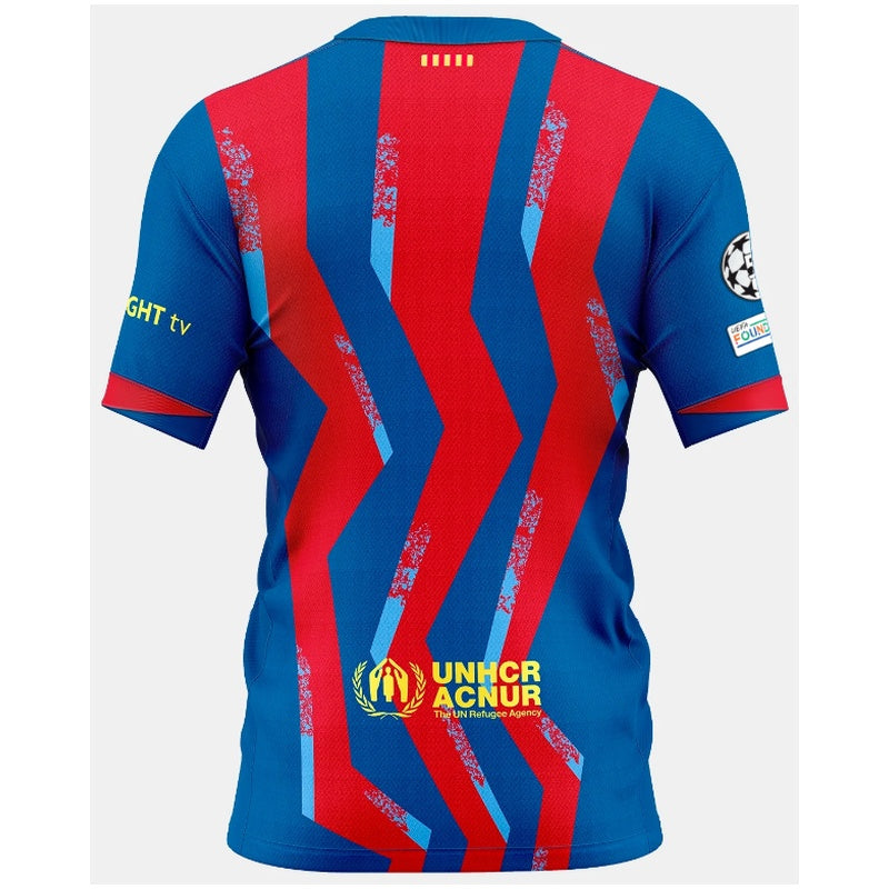 Barcelona Women's Fourth Jersey 25/26