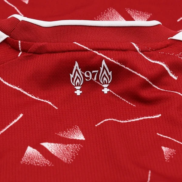 Home 26/27 Virgil #4 Premier League customization