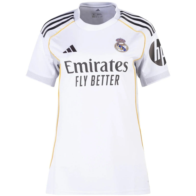 25/26 Women Real Madrid Home