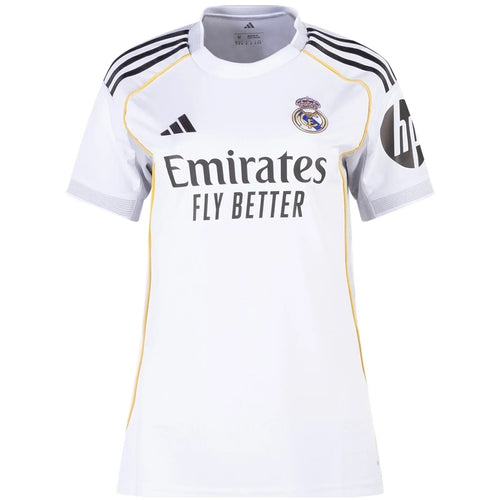 25/26 Women Real Madrid Home