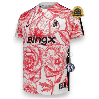 Chelsea Pre-Match Limited Edition Remembrance