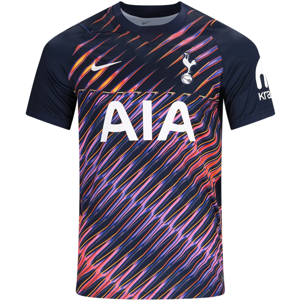 Combo Tottenham Hotspur 26/27 Home, Away and Third Jerseys