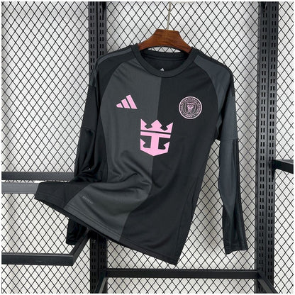 Inter Miami 2025/26 Away Long Sleeve