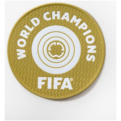 Combo Chelsea Home + Away Jerseys 2025/2026 - World Champion Patch