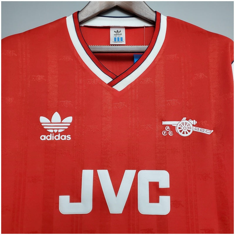 Arsenal Retro Jersey home 1988/89