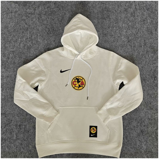 Club America 25/26 Hoodie  - White