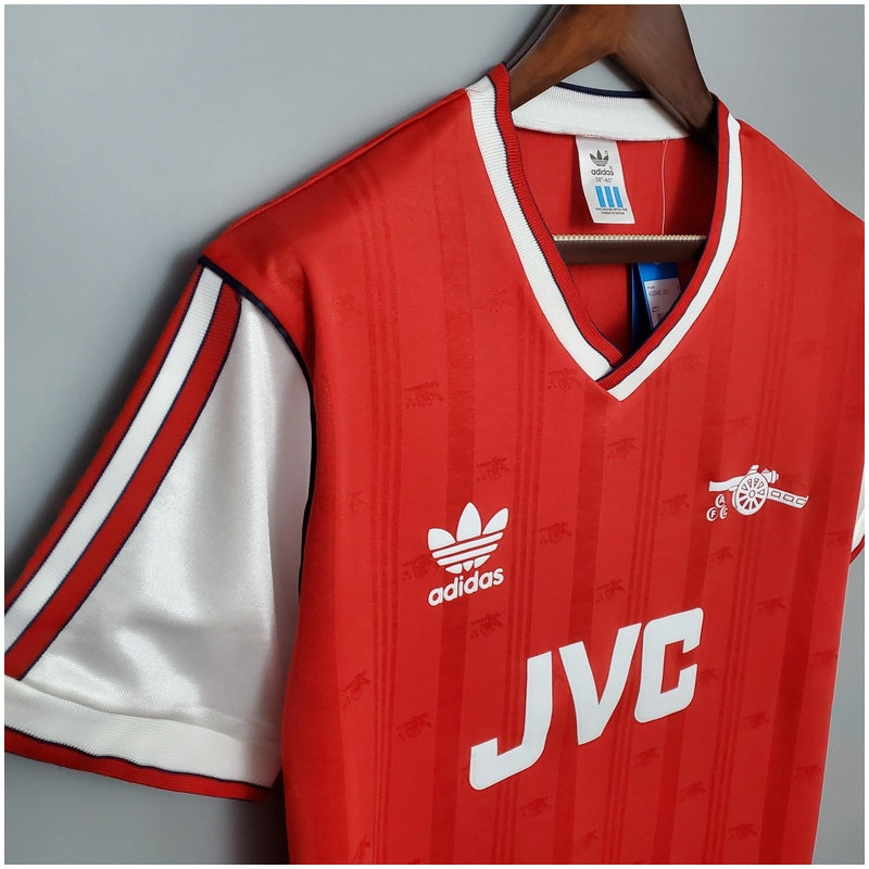 Arsenal Retro Jersey home 1988/89