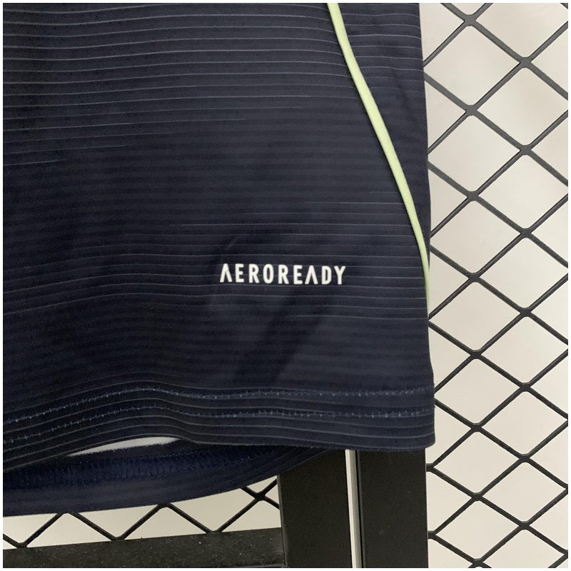 Real Madrid Away Jersey 2025/26