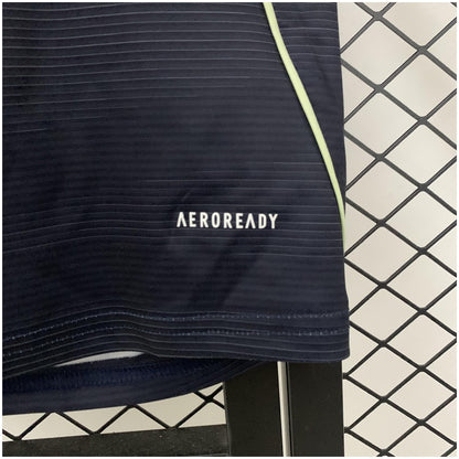 Real Madrid Away Jersey 2025/26