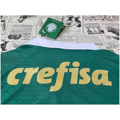 Palmeiras Player Home Jersey 2024/2025