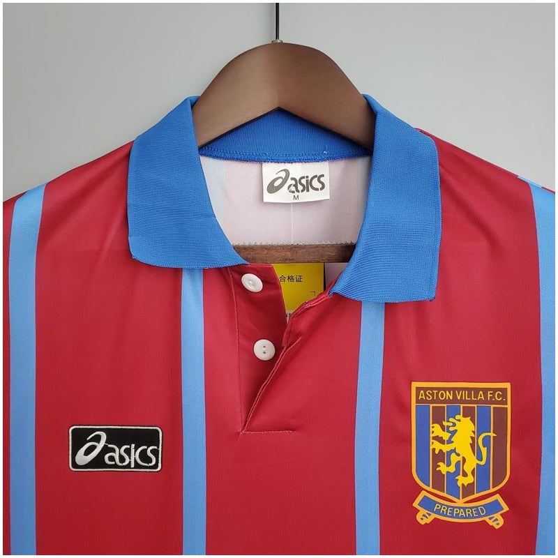 Aston Villa Retro Home Jersey 1993/1995