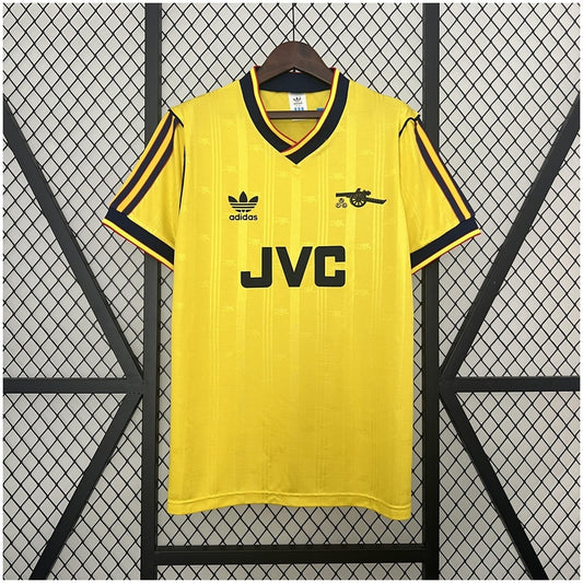 Arsenal Retro Jersey away 1986/88