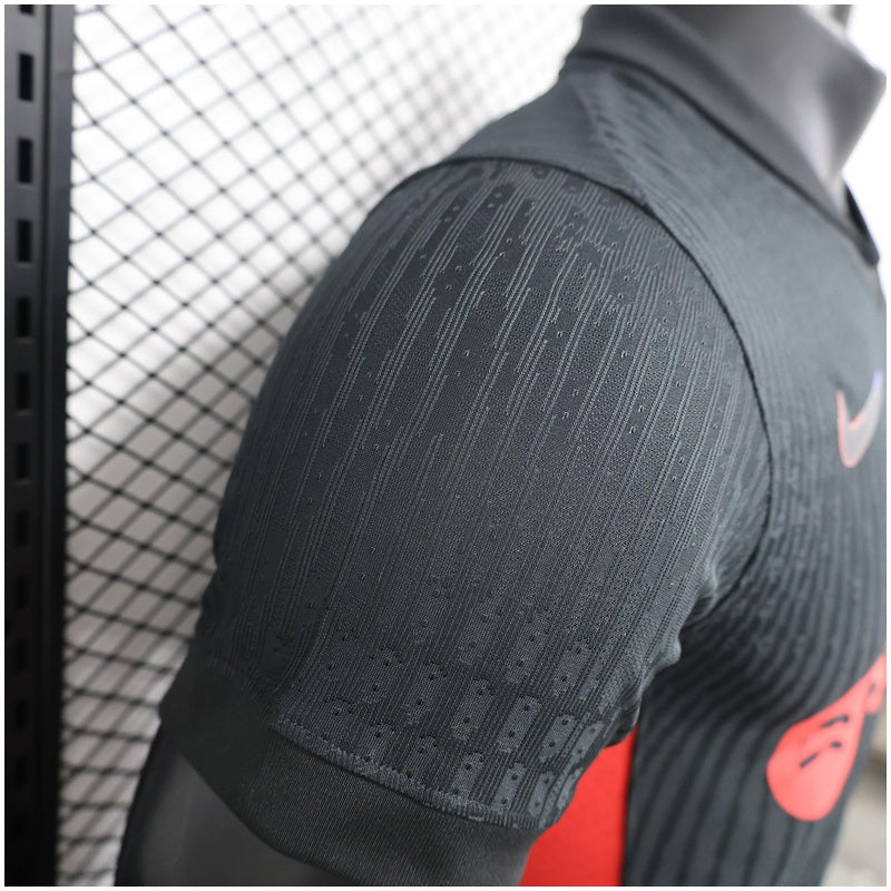 Barcelona Player Jersey Away X Travis Scott