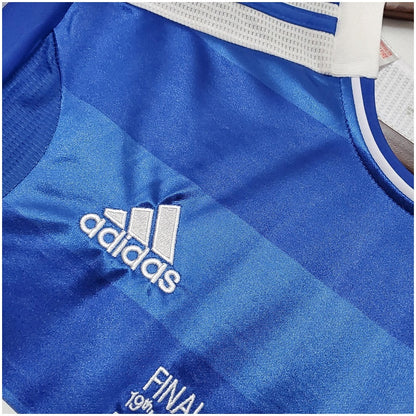 Chelsea Retro Jersey Home 2012 - Champions League