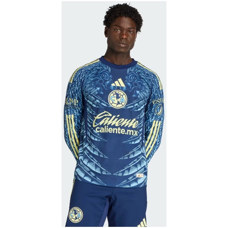 Club America Player Away 2025/26 - Long Sleeve