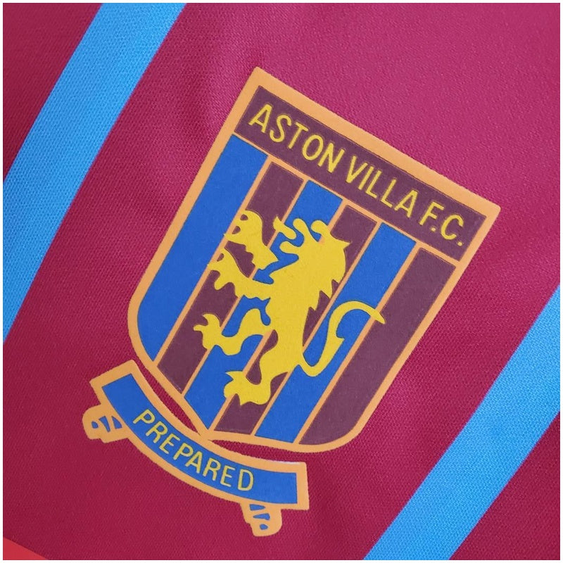 Aston Villa Retro Home Jersey 1993/1995