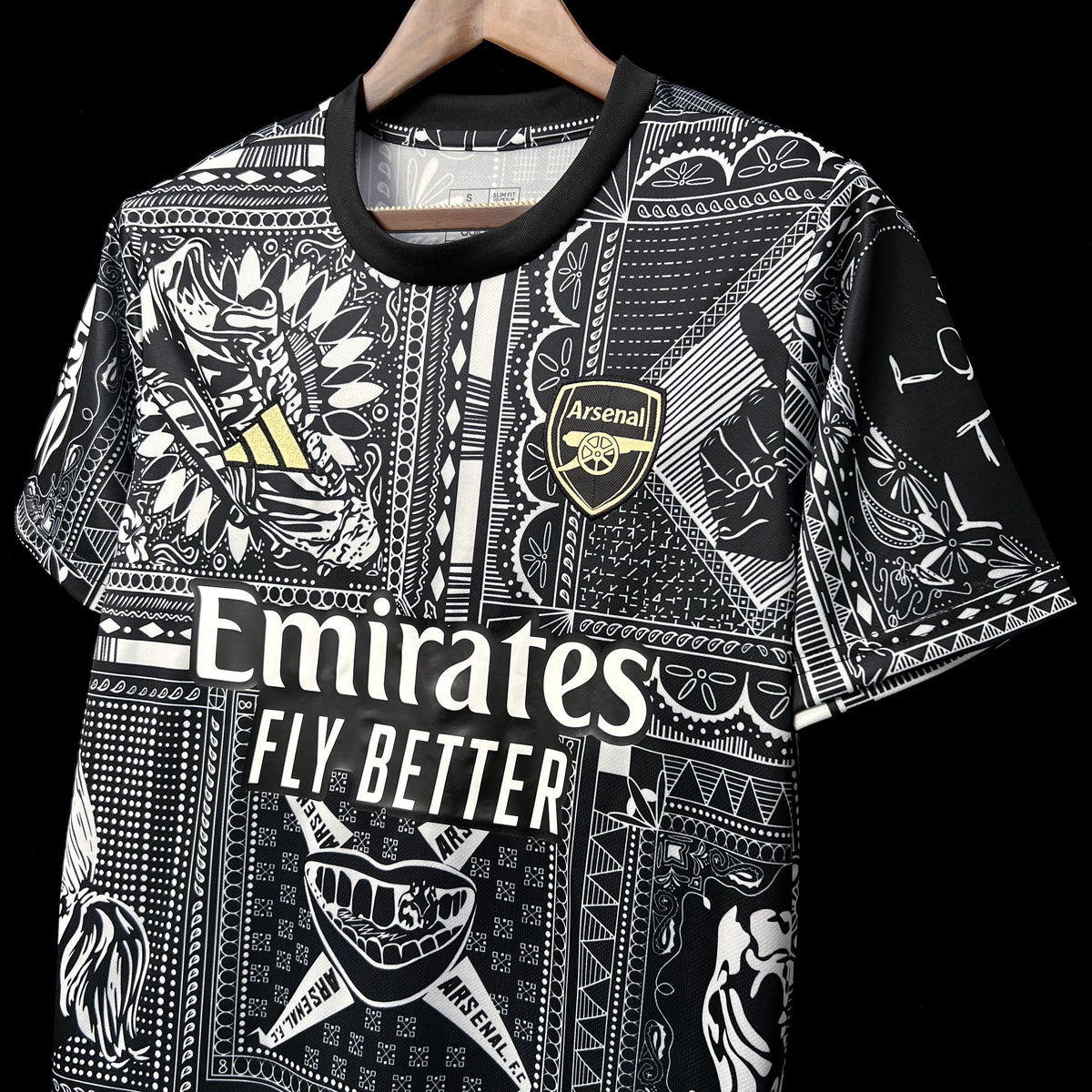 Pre-Match 23/24 Men's Jersey