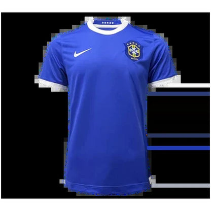 Brazil Retro 2006 II Away Jersey