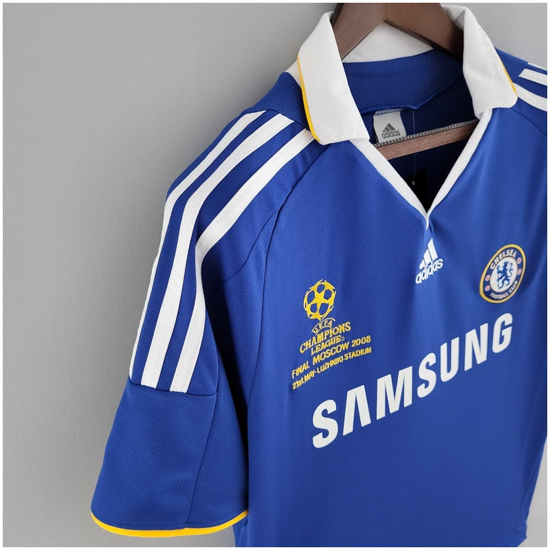 Chelsea Retro Jersey Home 2008/09