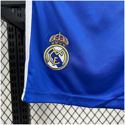 Real Madrid 2025/26 Third Kids Kit