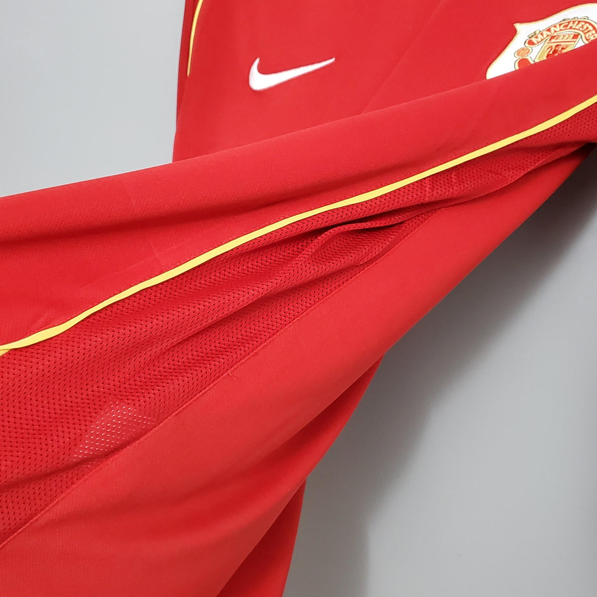 Retro Home 06/07 Men's Long Sleeve Jersey