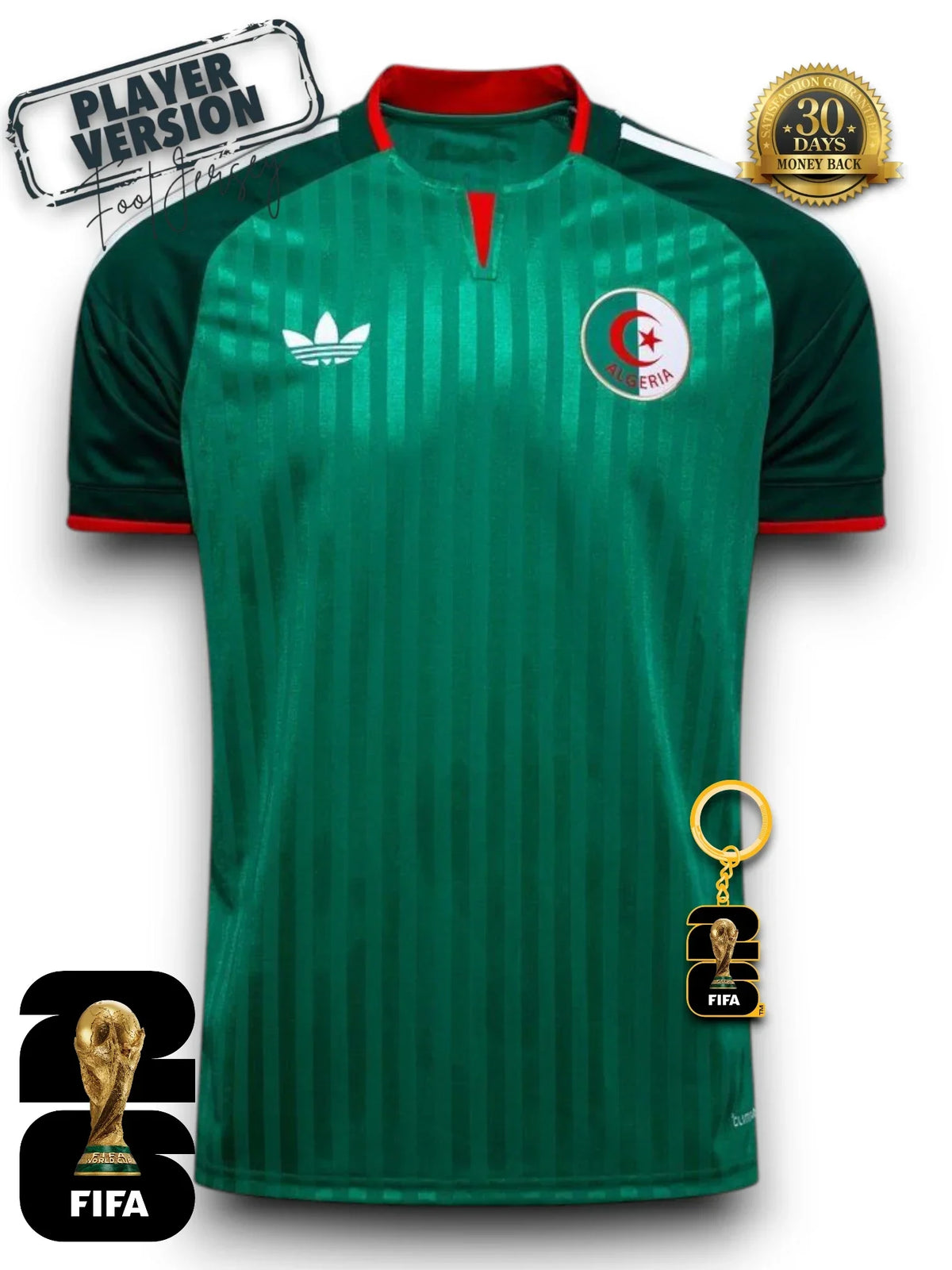 Away 26 Men's Player Jersey