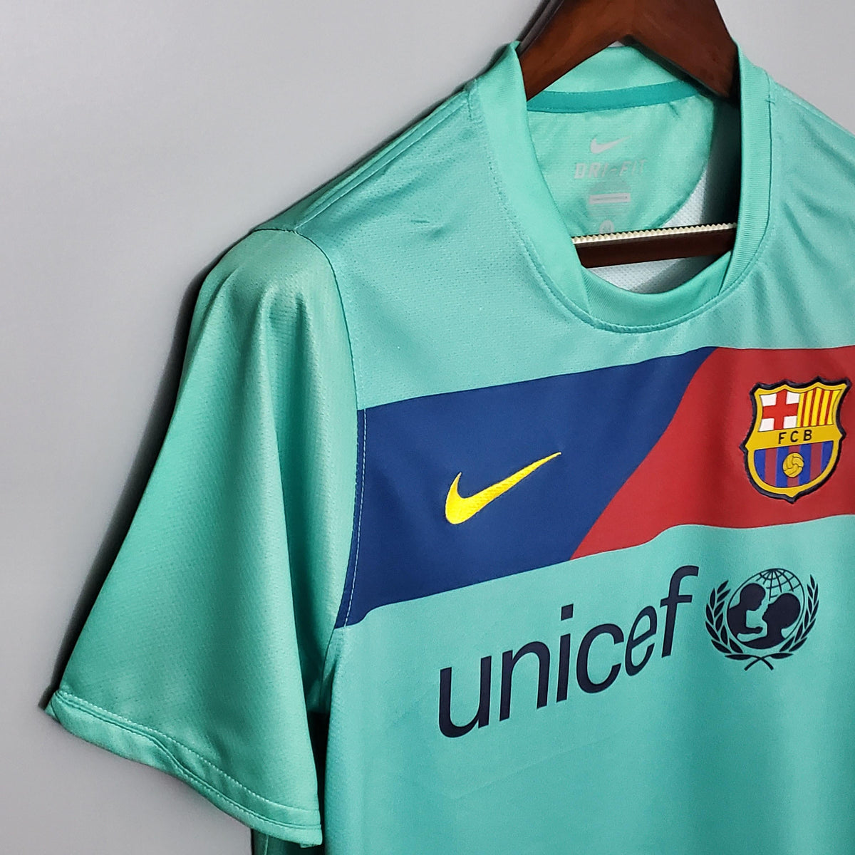 Retro Away 10/11 Men's Jersey
