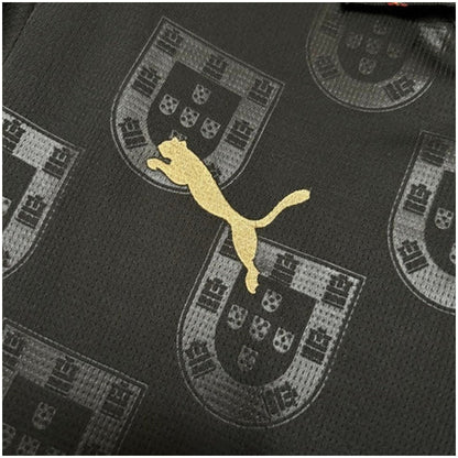 Portugal 25/26 Special Edition Eusébio Jersey - World Cup 2026