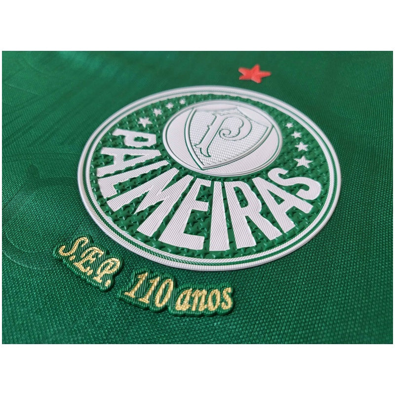 Palmeiras Player Home Jersey 2024/2025