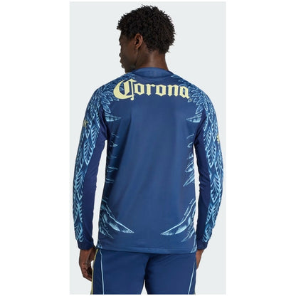 Club America Player Away 2025/26 - Long Sleeve