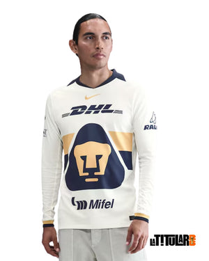 Home 25/26 Men's Long Sleeve Jersey