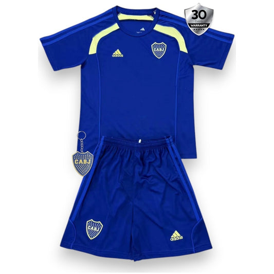 Kids Boca Juniors Training Kit 2025/26