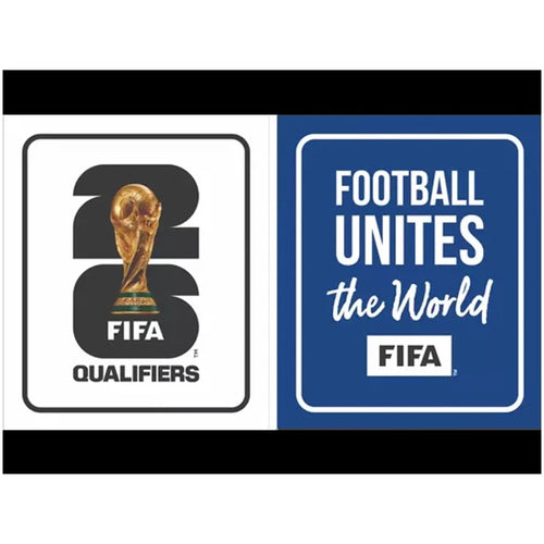 Patch FIFA World Cup 2026 Qualifiers