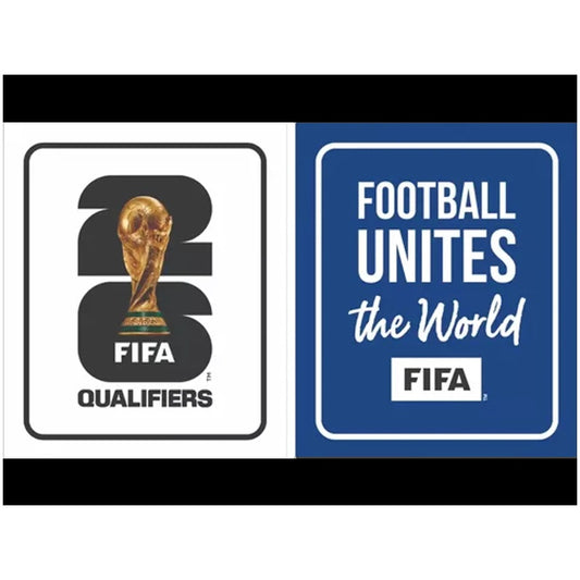 Patch FIFA World Cup 2026 Qualifiers