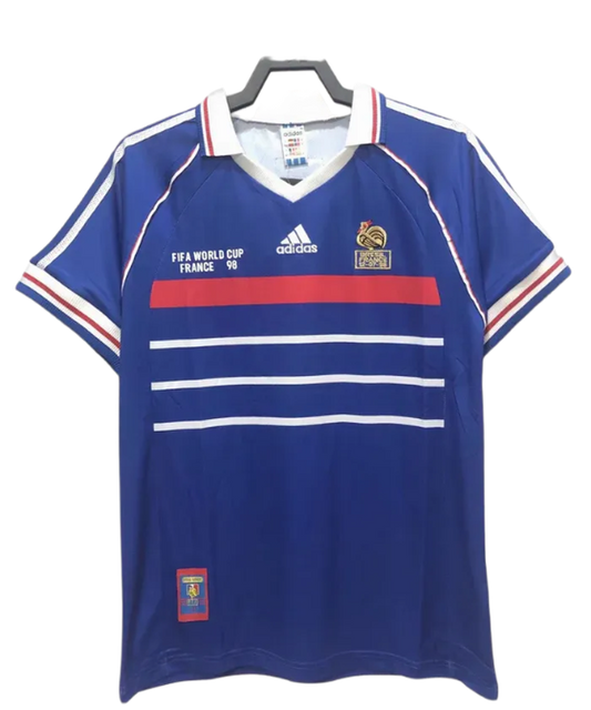 Retro Home 98 Men's Jersey