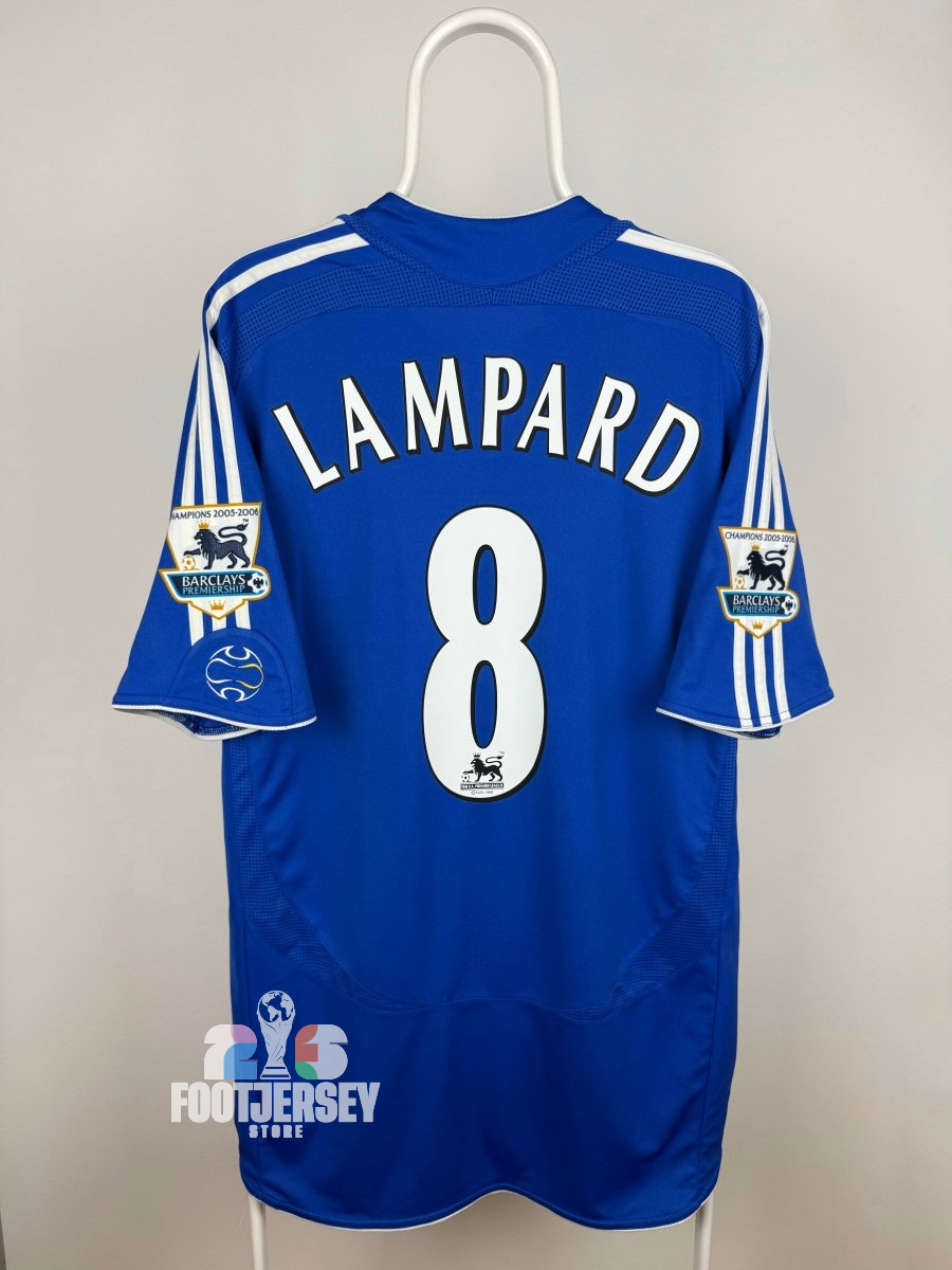 Home 06/07 Men's Jersey