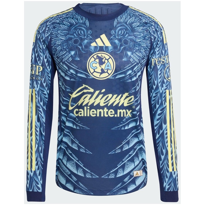 Club America Player Away 2025/26 - Long Sleeve