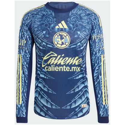 Club America Player Away 2025/26 - Long Sleeve