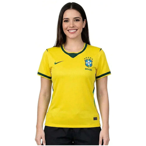 Brazil World Cup 2026 Jersey - Women's