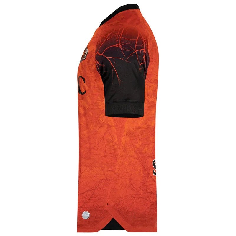 SSC Napoli Halloween Orange Player Shirt 2025/2026