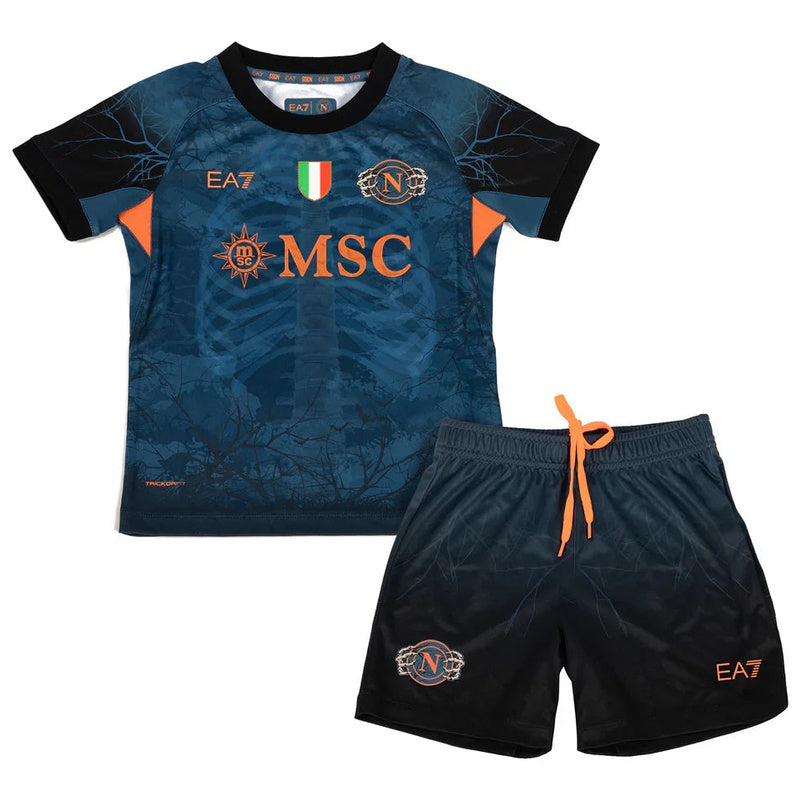 SSC Napoli Halloween Kids Kit 2025/2026