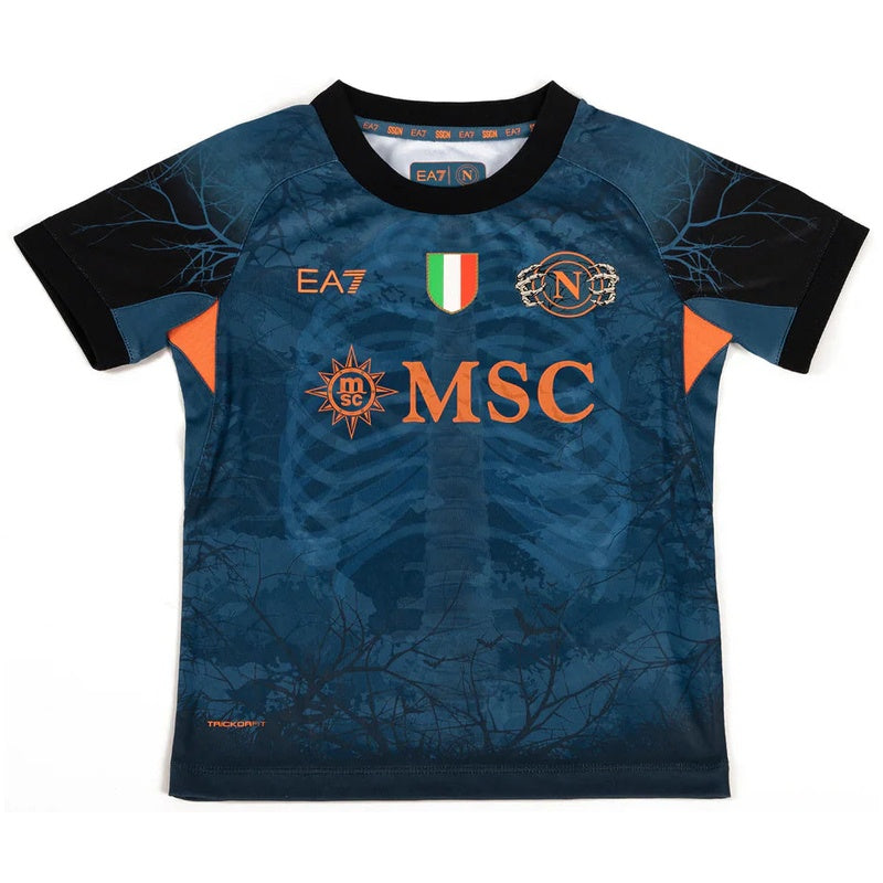SSC Napoli Halloween Kids Kit 2025/2026