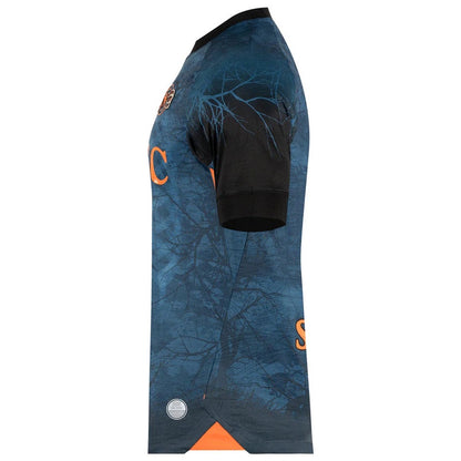 SSC Napoli Halloween Shirt 2025/2026