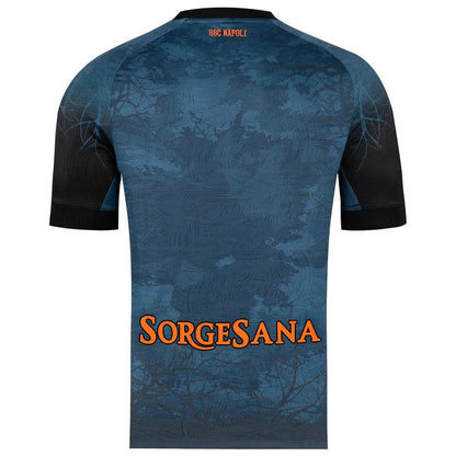 SSC Napoli Halloween Player Shirt 2025/2026