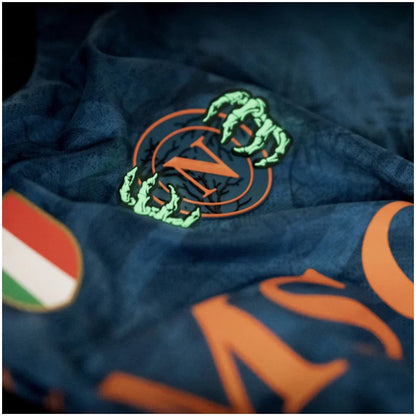 SSC Napoli Halloween Player Shirt 2025/2026